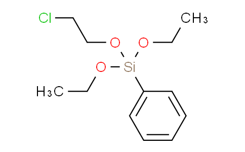 MC19N988 | 21700-74-3 | Benzene,1-chloro-4-(triethoxysilyl)-