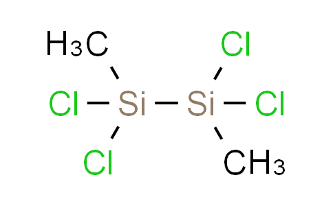 4518-98-3 | 1,1,2,2-Tetrachloro-1,2-dimethyldisilane