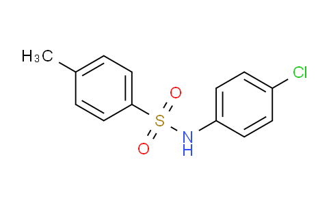 MC19S952 | 2903-34-6 | Benzenesulfonamide,N-(4-chlorophenyl)-4-methyl-