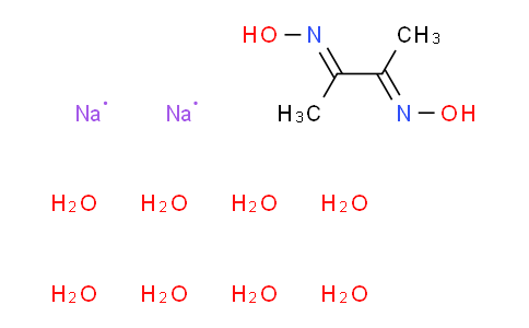 75006-64-3 | Dimethylglyoxime disodium salt octahydrate