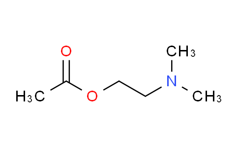 1421-89-2 | 2-(Dimethylamino)ethyl acetate