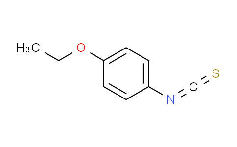 DY19U555 | 3460-49-9 | 4-Ethoxyphenyl isothiocyanate