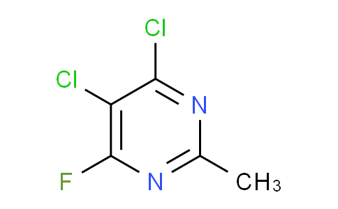 MC19U624 | 99429-08-0 | Pyrimidine, 4,5-dichloro-6-fluoro-2-methyl-