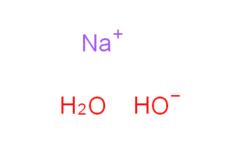 12179-02-1 | Sodium hydroxide monohydrate