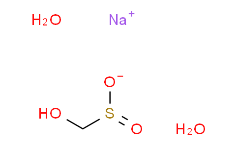 6035-47-8 | sodium dihydrate hydroxymethanesulfinate