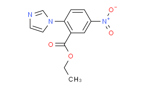 MC19Y806 | 893781-41-4 | Ethyl 2-(1H-imidazol-1-yl)-5-nitrobenzoate
