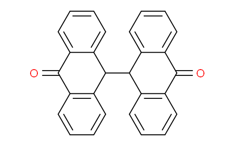 434-84-4 | [9,9'-联蒽]-10,10'(9H,9'H)-二酮