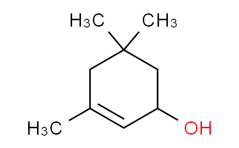 MC19Z161 | 470-99-5 | 2-Cyclohexen-1-ol,3,5,5-trimethyl-