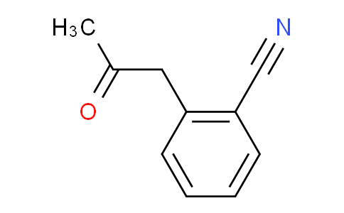 MC19Z519 | 73013-48-6 | 2-(2-oxopropyl)benzonitrile