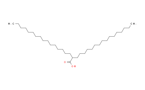 CAS No. 89547-15-9, 2-Hexadecyl-octadecanoic Acid