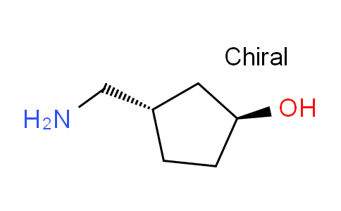 MC1A0343 | 55843-54-4 | Trans-3-(aminomethyl)cyclopentanol
