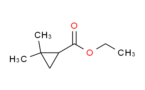 CAS No. 16783-11-2, Ethyl 2,2-dimethylcyclopropane-1-carboxylate