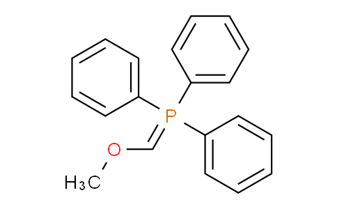 20763-19-3 | METHOXYMETHYLENETRIPHENYLPHOSPHORANE