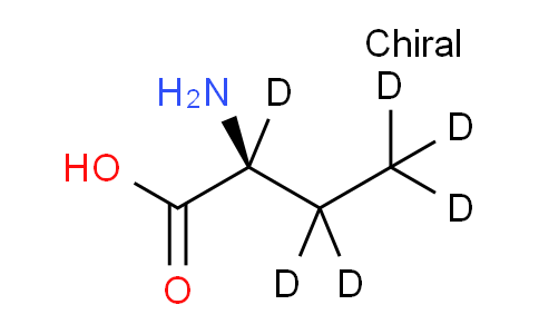 1276197-51-3 | L-2-Aminobutyric Acid-d6
