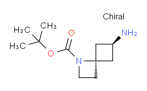 MC1A3844 | 1638761-25-7 | tert-butyl cis-6-amino-1-azaspiro[3.3]heptane-1-carboxylate