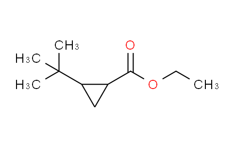 MC1A4820 | 21692-49-9 | Ethyl 2-tert-butylcyclopropane-1-carboxylate
