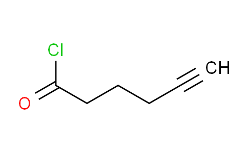 55183-45-4 | hex-5-ynoyl chloride
