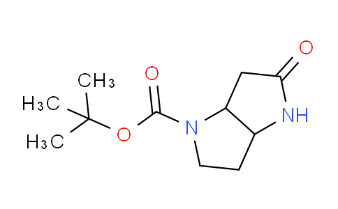 1309879-82-0 | 5-Oxo-hexahydro-pyrrolo[3,2-b]pyrrole-1-carboxylic acid tert-butyl ester