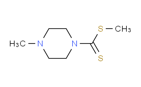98428-90-1 | 1-Methyl-4-(methylsulfanyl)carbothioylpiperazine