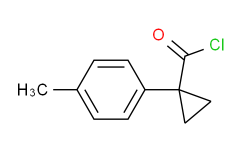 MC1A8221 | 916923-19-8 | 1-(4-Methylphenyl)cyclopropanecarbonyl chloride