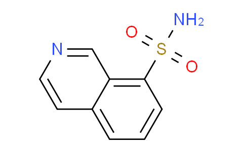 1505341-54-7 | isoquinoline-8-sulfonamide