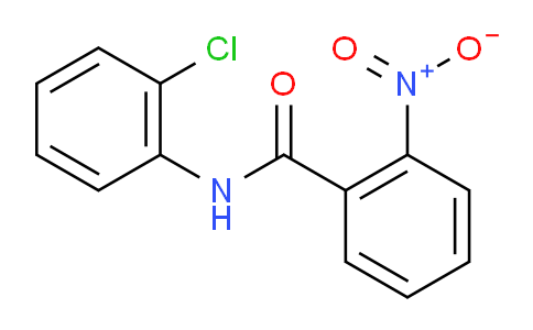 50622-99-6 | N-(2-氯苯基)-2-硝基苯甲酰胺