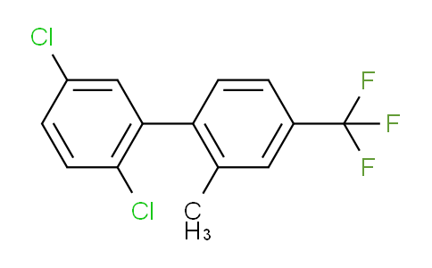 MC1B1107 | 1361829-10-8 | 2,5-Dichloro-2'-methyl-4'-trifluoromethyl-biphenyl