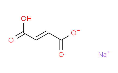 5873-57-4 | Sodium Hydrogen Fumarate