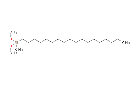 70851-50-2 | Dimethoxy(methyl)(octadecyl)silane