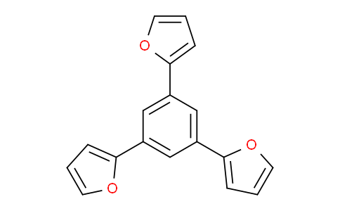 278793-28-5 | Furan, 2,2',2''-(1,3,5-benzenetriyl)tris-