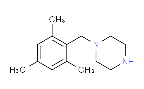 DY1B5461 | 41717-26-4 | 1-(2,4,6-trimethylphenyl)methylpiperazine