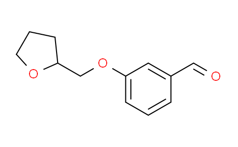 MC1B5867 | 883547-09-9 | 3-[(oxolan-2-yl)methoxy]benzaldehyde