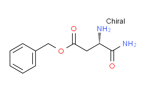 MC1B8119 | 92762-93-1 | 3,4-二氨基-4-氧代丁酸苯甲酯(3S)-