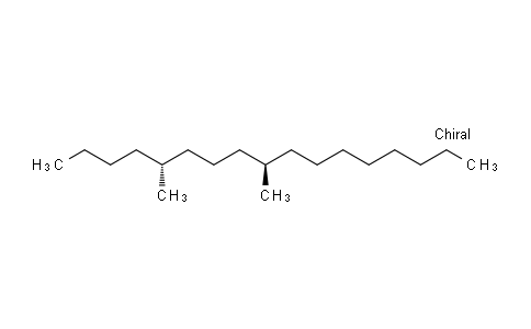 121723-03-3 | Heptadecane, 5,9-dimethyl-, (5R,9R)-