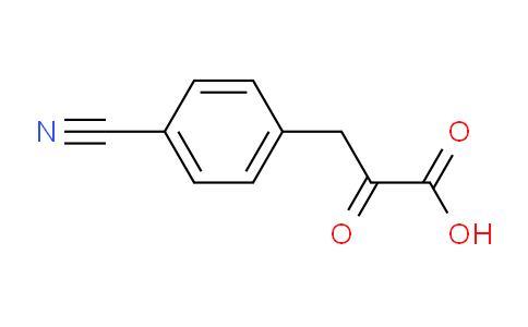 MC1B9596 | 43229-87-4 | 3-(4-cyanophenyl)-2-oxopropanoic acid