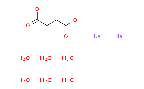 6106-21-4 | Disodium Succinate Hexahydrate