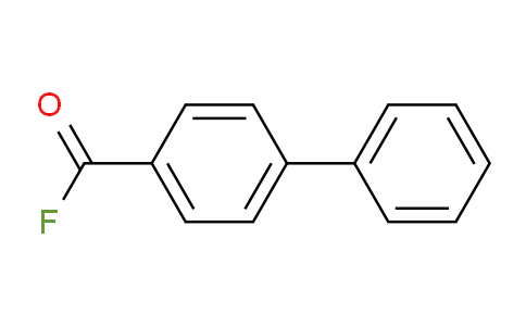 CAS No. 2714-87-6, [1,1'-ビフェニル]-4-カルボニルフルオリド