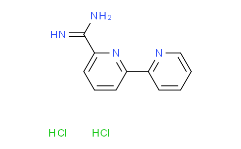 2690347-51-2 | [2,2'-Bipyridine]-6-carboximidamide dihydrochloride