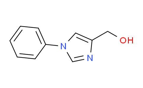CAS No. 94128-94-6, (1-phenyl-1H-imidazol-4-yl)methanol