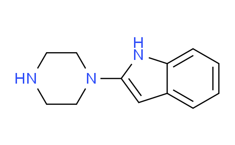 933719-98-3 | 2-(piperazin-1-yl)-1H-indole