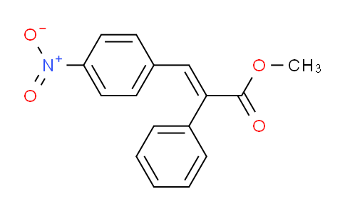 DY1C5386 | 42443-21-0 | (2E)-3-(4-硝基苯基)-2-苯基丙烯酸甲酯