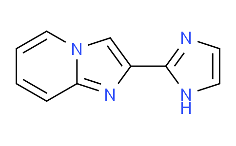 1955524-29-4 | 2-{imidazo[1,2-a]pyridin-2-yl}-1H-imidazole