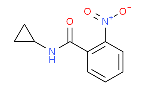 MC1C5942 | 88229-20-3 | N-Cyclopropyl-2-nitrobenzamide