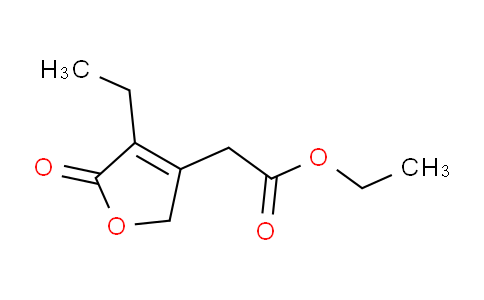 MC1C6594 | 19918-70-8 | 3-Furanacetic acid, 4-ethyl-2,5-dihydro-5-oxo-, ethyl ester