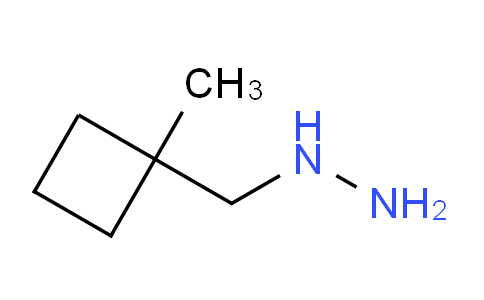 1849316-31-9 | Hydrazine, [(1-methylcyclobutyl)methyl]-