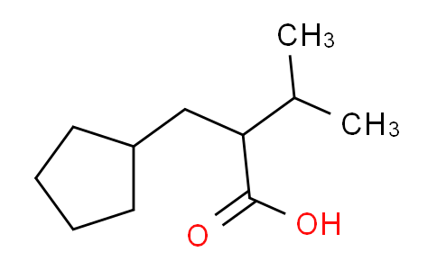 1251251-50-9 | 2-(环戊基甲基)-3-甲基丁酸