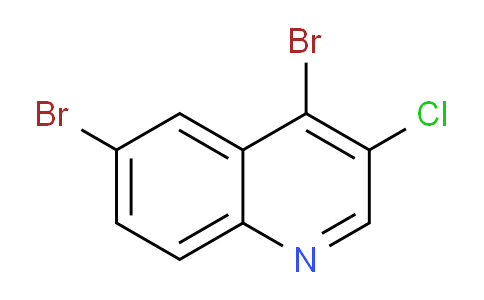 MC1C7776 | 927801-50-1 | 4,6-dibromo-3-chloroquinoline