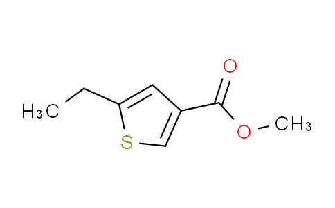 DY1C7912 | 938006-77-0 | Methyl 5-ethylthiophene-3-carboxylate