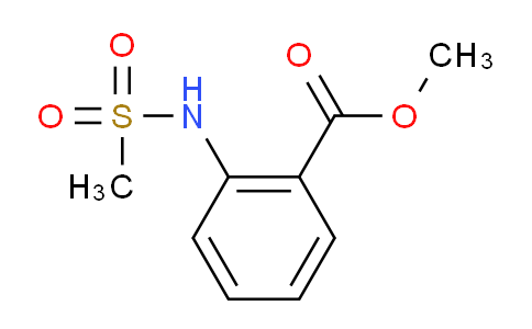 MC1C8329 | 716-41-6 | methyl 2-methanesulfonamidobenzoate