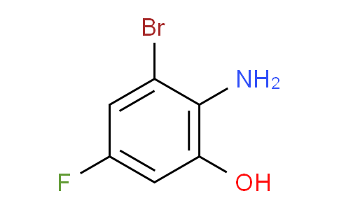 1805027-31-9 | 2-Amino-3-bromo-5-fluorophenol